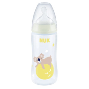 Nuk: NUK - First Choice Plus Night Baby Bottle