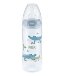 Nuk: NUK - First Choice Plus Baby Bottle 360ml