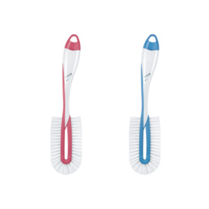 Nuk: NUK - Twist Bottle/Teat Brush