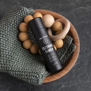 The Nude Alchemist: The Nude Alchemist - Teething Tamer