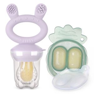 Teething: Haakaa - Fresh Food Feeder Mini Combo