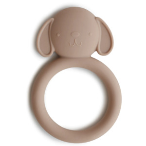Teething: Mushie - Animal Teethers
