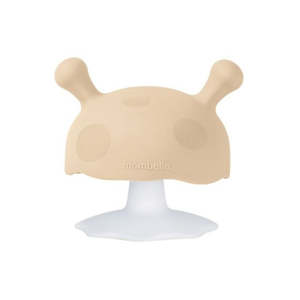 Mombella - Soothing Mushroom Teether