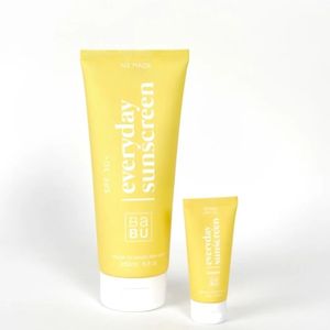 Babu - Everyday Sunscreen for Babies & Everyone