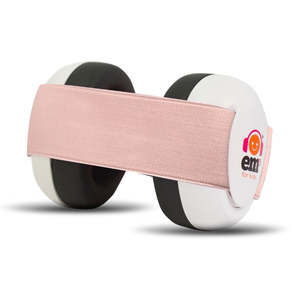 Earmuffs For Kids: Ems 4 Kids- Baby Earmuffs 0-18M