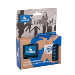 Moose - Cut-Proof Toddler Safety Harness