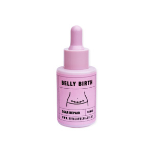 Viva La Vulva: Viva La Vulva - Belly Birth Scar Repair Oil