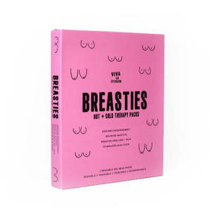 Viva La Vulva - Breasties Hot/Cold Therapy Packs