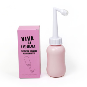 Viva La Vulva: Viva La Vulva - Postpartum Peri Wash Cleansing Bottle