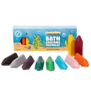 Honeysticks - Triangle Bath Crayons