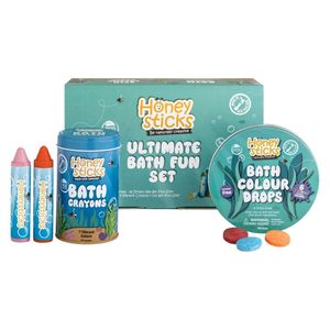Bath Time: Honeysticks - Ultimate Bath Fun Set