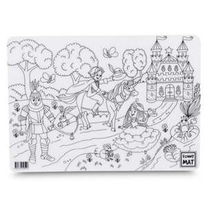 Play: Funny Mat - Reusable Colouring Mat