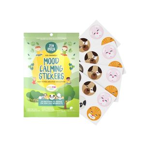 Play: The Natural Patch - ZenPatch Mood Calming Stickers