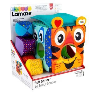Lamaze - Soft Sorter