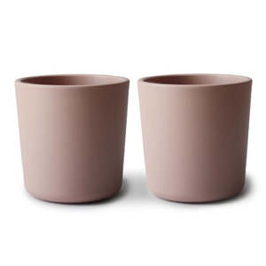 Mushie: Mushie - Set of 2 Kids Cups