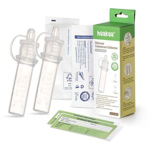 Haakaa: Haakaa - Silicone Colostrum Collectors