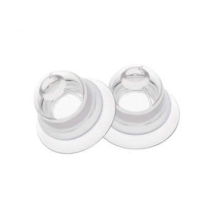 Haakaa - Silicone Inverted Nipple Aspirators (2pcs)