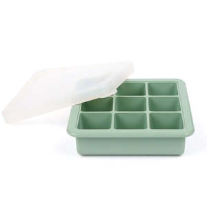 Haakaa - Baby Food and Breast Milk Freezer Tray 9 Compartments