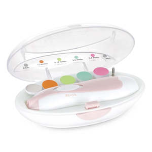 Haakaa - Baby Nail Care Set