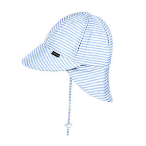 Swim Wear: Bedhead Swim Legionnaire Beach Hat (0-3Y)