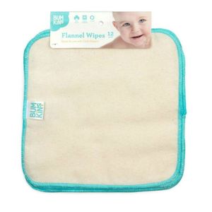 Bumkins- Reusable Baby Wipes