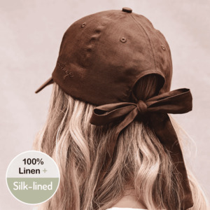 Travel: Bedhead - Silk Lined Hats
