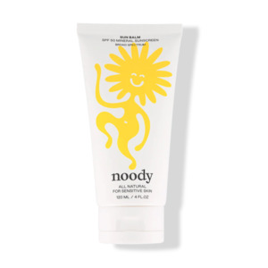 Travel: Noody - Sunbalm Sun Protection