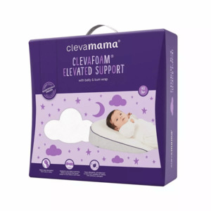 Cleva Mama - ClevaFoam Plus Elevated Support