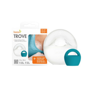 Boon - TROVE™ Silicone Breast Pump