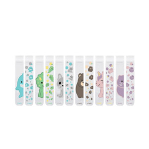 On The Go: Melii EVA Freezies 12pk - Animals