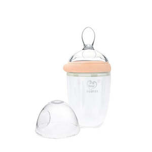 Haakaa: Haakaa - Silicone Feeding Spoon Dispensing Bottle