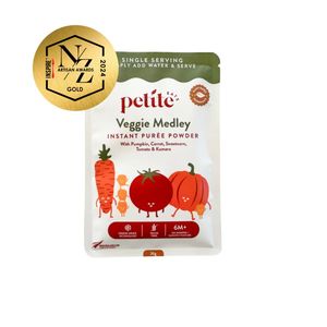 Petite Eats - Veggie Medley Instant Puree Powder 20g