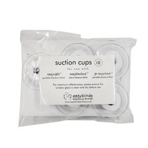 Easynight: Easyblinds - Suction Cups