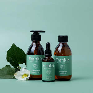 Frankie Apothecary: Frankie Apothecary - Kawakawa Body Oil