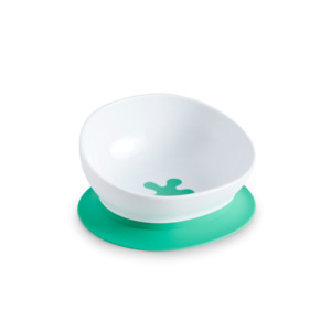 Doddl: Doddl - 2-in-1 Suction Bowl