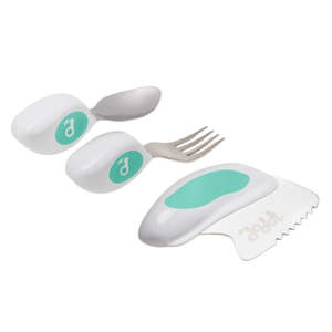 doddl - Toddler Knife, Fork & Spoon Cutlery Set