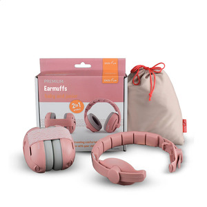 Zazu - 2-in-1 Hearing Protection