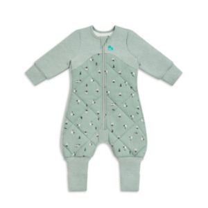 Love to Dream - Sleep Suit Organic Warm 2.5 TOG - Lambs Best Friend
