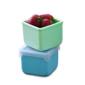 Travel: Melii - Silicone Snack Container 2 Pack