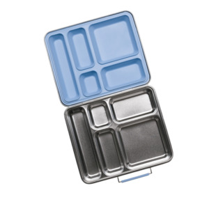 Travel: Nestling - Stainless Steel Jumbo Bento Box