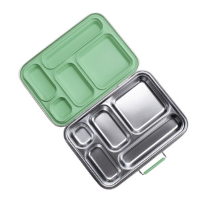 Travel: Nestling - Stainless Steel Bento Box