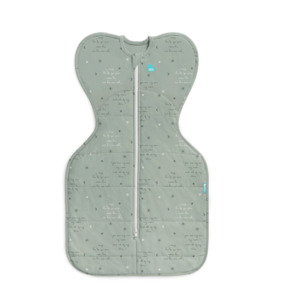 Swaddles: Swaddle Up™ Warm 2.5 TOG - You Are My Olive