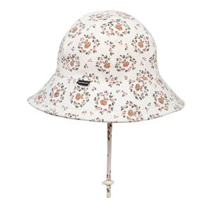 Safety Sun Skin Ears Eyes: Bedhead - CLEARANCE Baby & Toddler Bucket Hat (0-3Y)