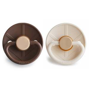 Nursery: Frigg - Latex Pacifier Twin Pack | Viking Collection