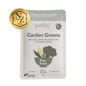 Eat Teeth: Petite Eats - Garden Greens