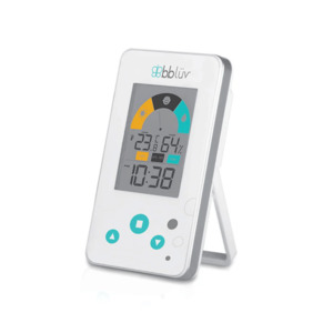 Bbluv Igrö - 2 in 1 Digital Thermometer/Hygrometer