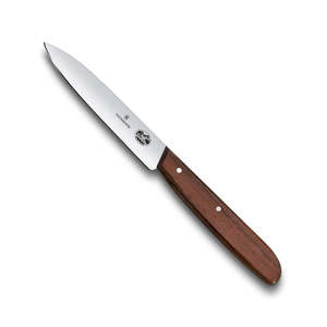 Victorinox Paring Knife - 10cm with Wooden Handle