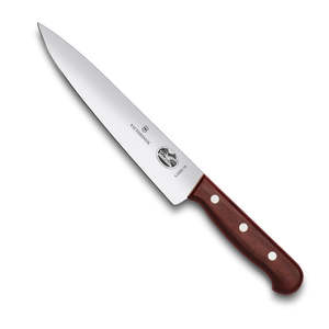 Victorinox Knives: Victorinox Chefs Knife - 19cm with Wooden Handle