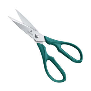Victorinox Multipurpose Green Kitchen Shears - Stainless