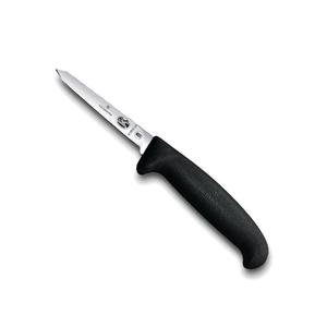 Victorinox Poultry Boning Knife - 8cm, Black Handle